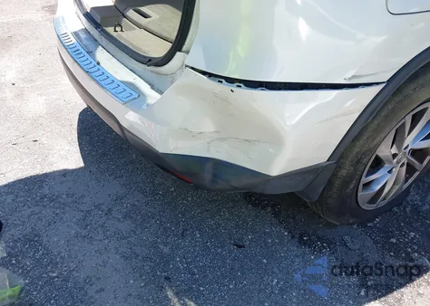 2015 Nissan Rogue Sl из США, поврежденный, VIN 5N1AT2MT2FC772787